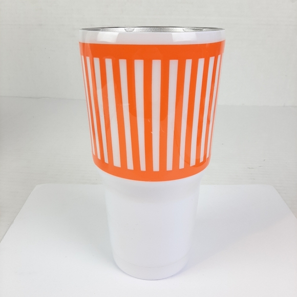 🔥Whataburger 30oz Custom Tumbler (Imperfect) - Picture 3 of 4